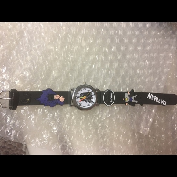 Brand New Batman Children’s Watch - Picture 2 of 2